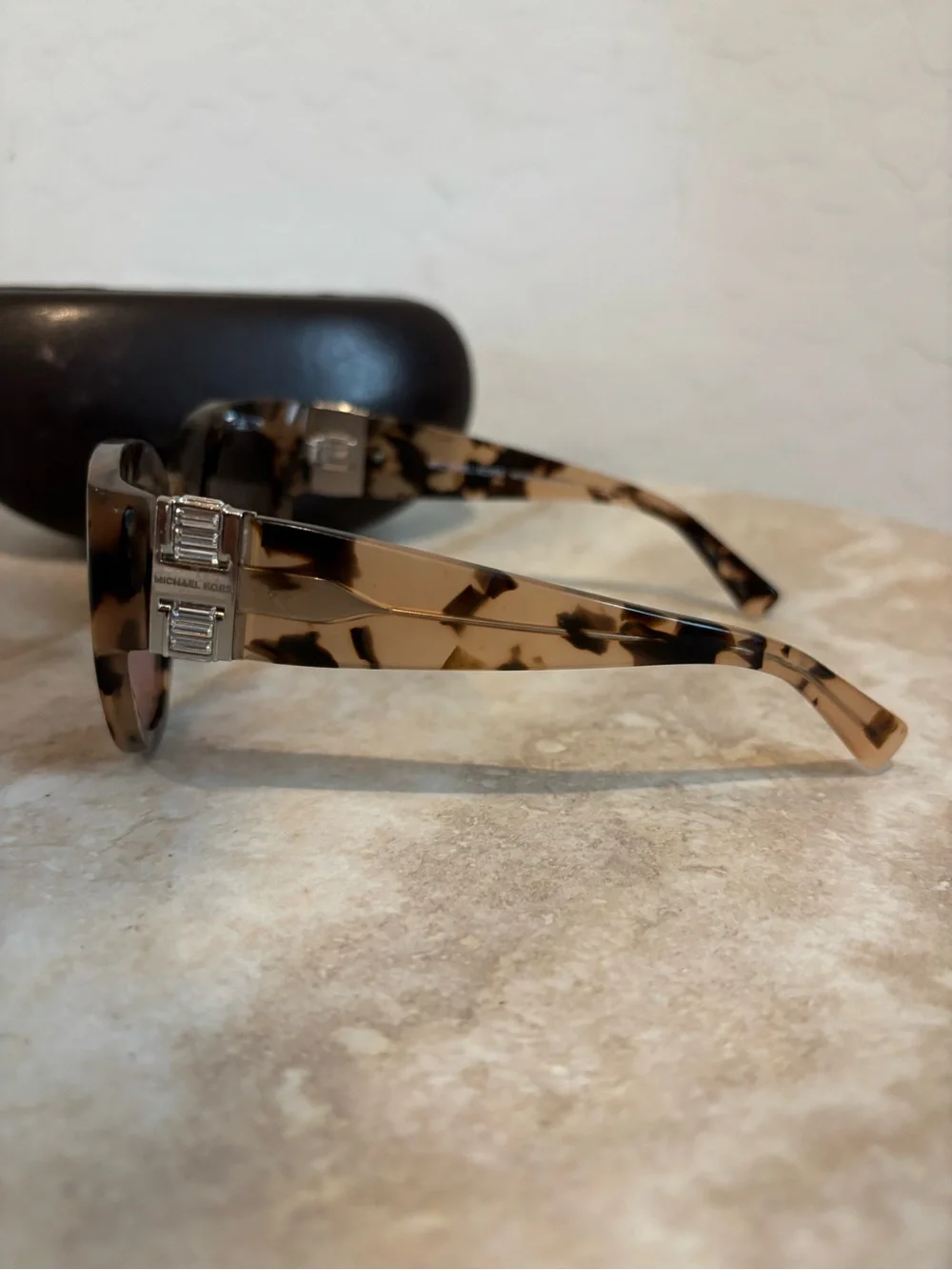Michael Kors Villefranche MK2003B Tortoiseshell Sunglasses